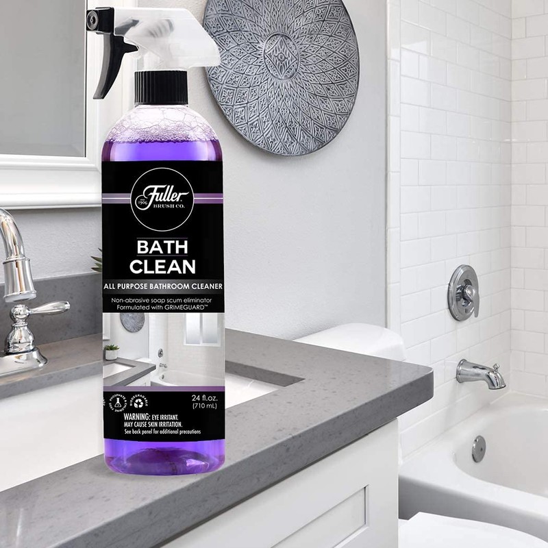 Fuller Brush BathClean 24 Fl Oz Bottle with Sprayer 2