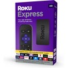 Roku Express HD Streaming Media Player with High Speed HDMI