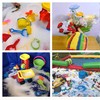 Poly Pellets Weighted Stuffing Beads BPA-Free Durable Odorless Washable for