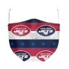 Fanatics New York Jets Adult 3-Pack Patriotic Face Masks Fanatics