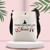FUSTMW Wizard Oz Gifts There's No Place Like Home Crossbody