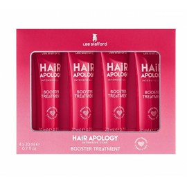 LEE STAFFORD HAIR APOLOGY BOOSTER TREATMENT 4s