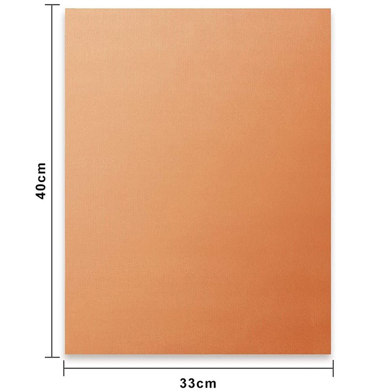 5 Pieces Grill Baking Mat, BBQ Grill Mat Set, Non-Stick