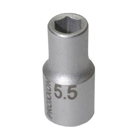 Proxxon Socket 5.5 mm 1/4 "