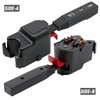 ZUDKSUY 3544933C91 Turn Signal Switch with Harness Replacement for International