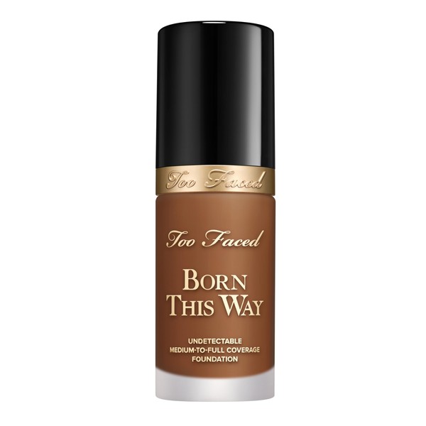Too Faced Born This Way Natural Finish Longwear Liquid Foundation