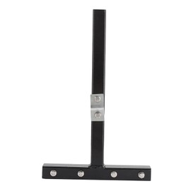 Klanata Mobility Scooter Rear Basket Bracket, Universal Mounting Accessory for Scooter Modification and Replacement