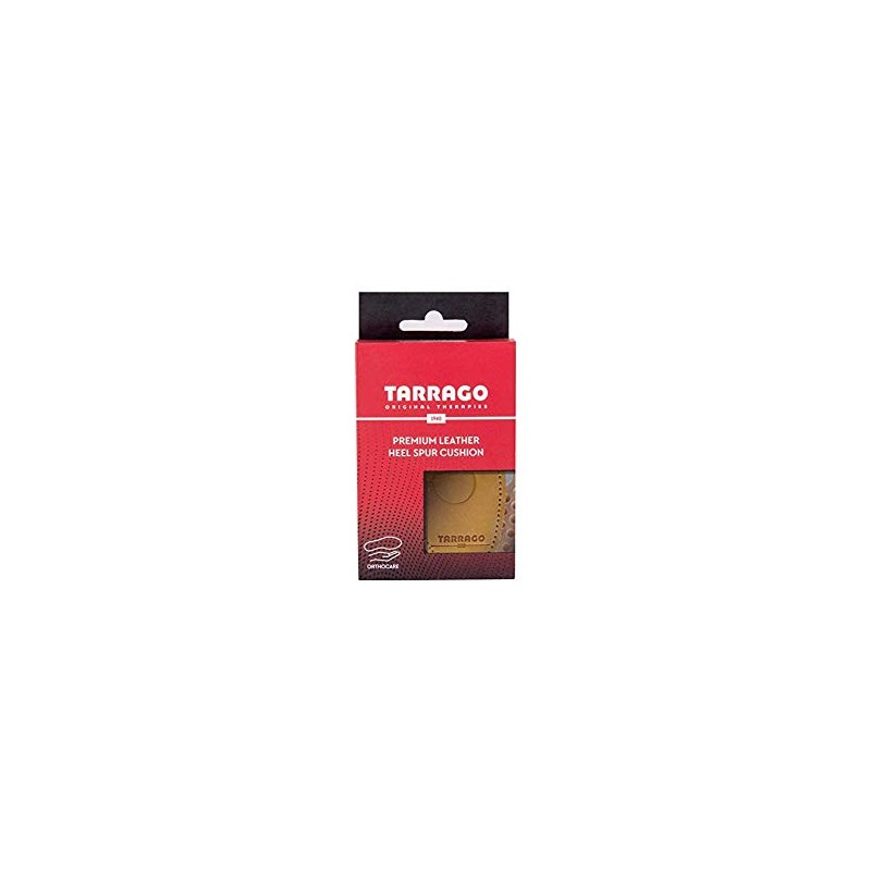 Tarrago Orthocare Premium Heel Spur Cushion Insoles for Spurs Size