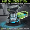 WORKPRO 5-Inch Random Orbit Sander, 6 Variable Speeds 7000 to