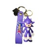 TCB Creations Sonics The Purple Blaze Hedgehog 3D Character 3"
