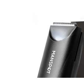 MANSPOT Hair Trimmer Apple Green