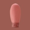 Superpalarama Pastel Cosmetics Sample Containers Shampoo Bottle Pink