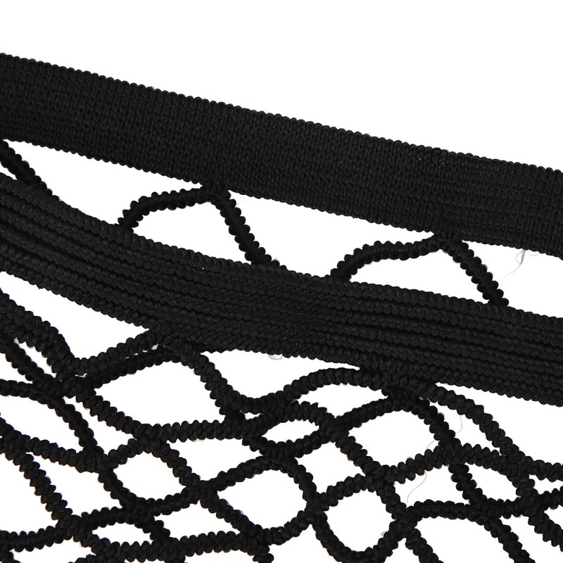 Camping Cart Cargo Net Latex High Elastic Hook Design Rubber