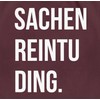Festival “Sachen Reintu Ding” Gym Bag - Red -