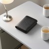 BOBOAR Business Credit Card Holder Organizer Wallet Binder Case Book