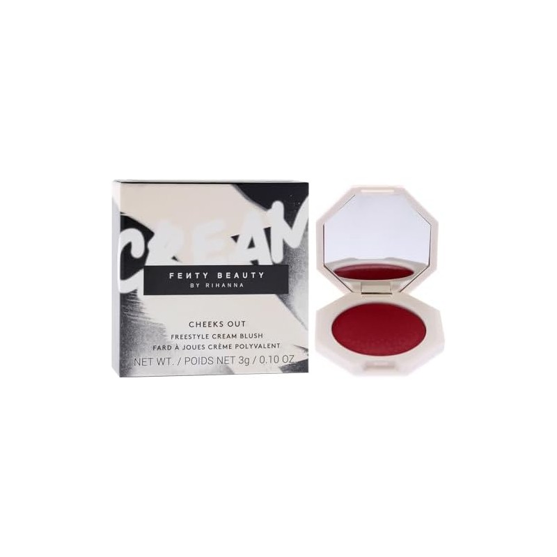 Cheeks Out Freestyle Cream Blush - 08 Summertime Wine by