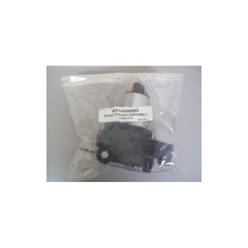 Clarke Mig 130 Complete Wire Feeder Part# WE44400003 Welder Parts