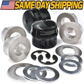 HD Switch 9040H 121748X 121749X 12000029 Wheel Bushing Kit fits Husqvarna Craftsman AYP