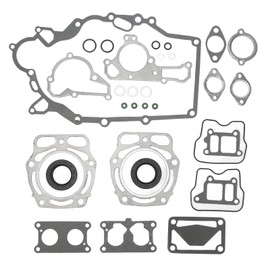 Engine Gasket Kit Air Leak Resistant Waterproof Gasket Seal Repair Set Replacement for Mule 2500 (KAF620‑C) 1994‑2000