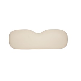 Buggies Unlimited Golf Cart Replacement Seat Back Assembly | Compatible with EZGO TXT/T48 Fleet, Freedom, and Valor (2014-2020) Oyster Colorway