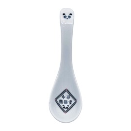 Sunart Cute Tableware, Chinese Bear Cat Hall, Astragalus, Miscellaneous Goods, Panda, Tableware, Made in Japan SAN4260