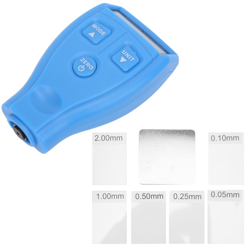 Professional Coating Thickness Gauge Car Automotive Paint Coating Thickness Tester