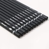 12 Piece Graphite Pencils Set 14B-4H Pencils for Drawing, Sketching,