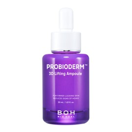 BIOHEAL BOH Skin Serum, 1.0 fl oz (30 ml), Probioderm 3D Lifting Ampoule