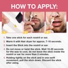 GiGi Nose + Ear Wax Kit, Safe, Quick, and Easy,
