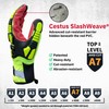 Cestus Deep III Pro, Heavy Duty Extrication Gloves, Level A7