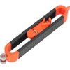 WADY 1PCS Precise Contour Gauge with Pencil Slot Profile Tool