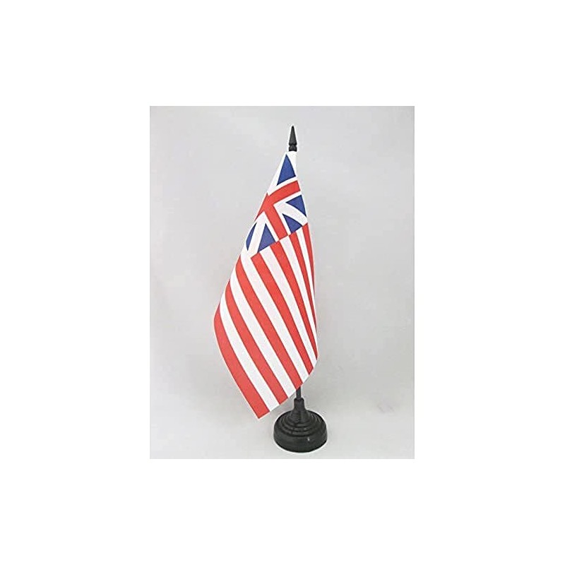 Grand Union Table Flag 5'' x 8'' - USA -