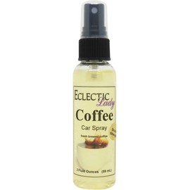 Coffee Car Spray (Double Strength), 2 ounces
