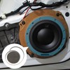 1 Roll Speaker Eva Pad Horn Speaker Seal Gasket for