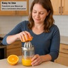 Stainless Steel Mason Jar Pour Spout & Juicer Lid, Reusable