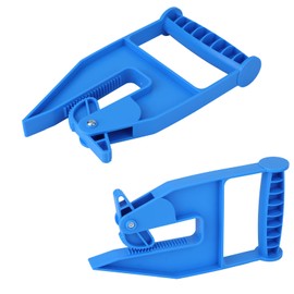 2pcs Mat Movers Tool, ABS Material Anti-Slip Labor-Saving Mat Grippers for Horse Carpet Gym Carpet