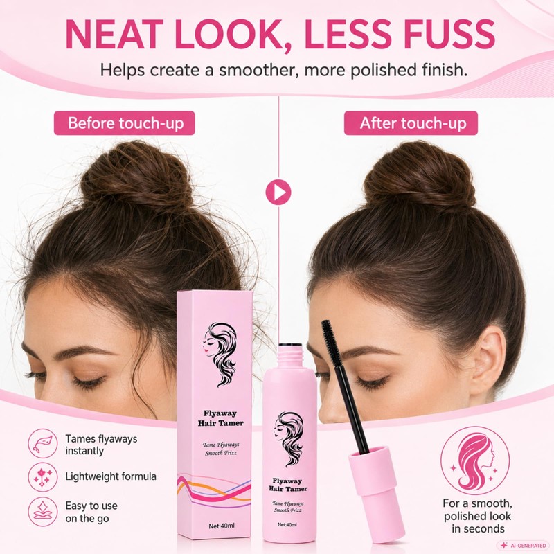 Hair Finishing Stick for Flyaways 1.41 fl.oz