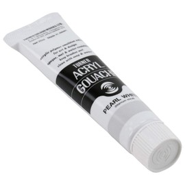 Turner Colour Works Professional Artist Acryl Gouache, Acrylic Paint (Matte), Super Rich Concentrated, Assorted Colors