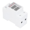 Overvoltage Protector Adjustable Voltage Current Automatic Reset Circuit Protection Device
