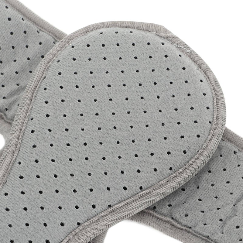 Foot Drop Support Brace Adjustable Plantar Fasciitis Night Splint for