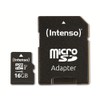 Intenso 16GB microSDHC UHS-I Performance