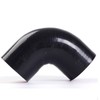 BLACKHORSE-RACING Universal 51mm 2" 4-Ply High Performance 90 Degree Elbow