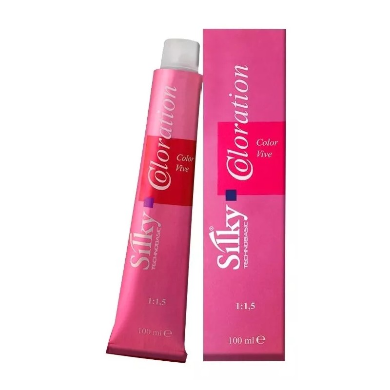 Silky Tinte Silky Profesional 100 Ml Beige