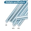 Leryati DIN 976 Threaded Rod M10 x 300 mm, Galvanised