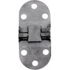2/4Pcs Marine Stainless Steel 316 Cabin Door Flap Concealed Folding