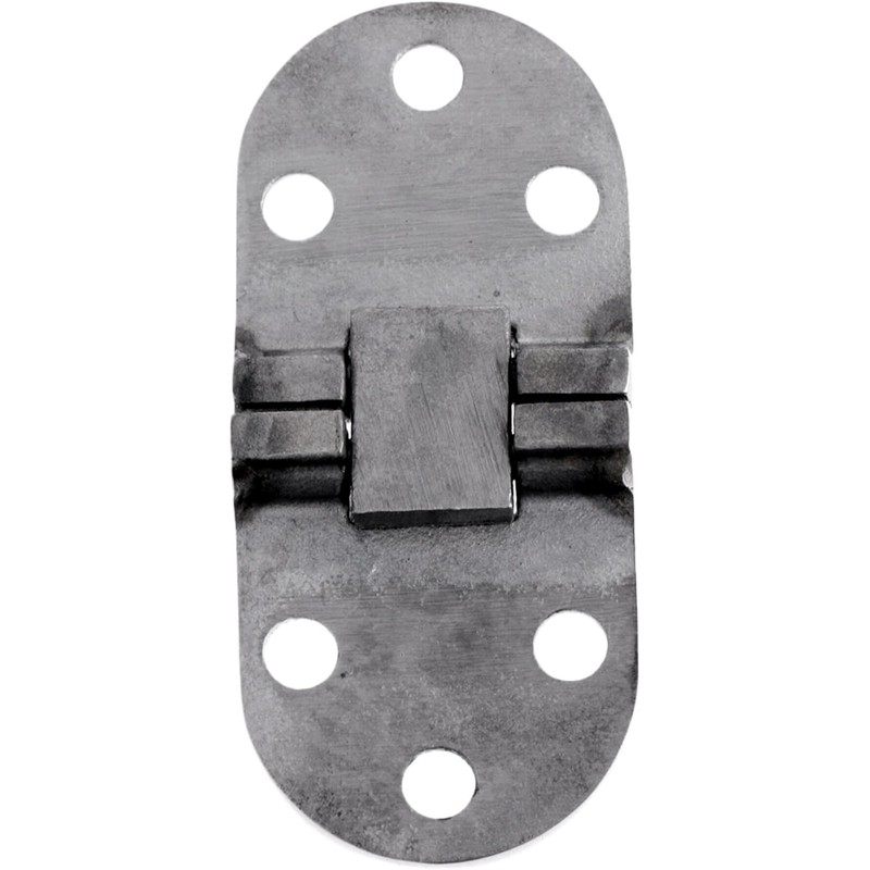 2/4Pcs Marine Stainless Steel 316 Cabin Door Flap Concealed Folding