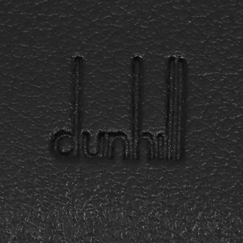 Dunhill 19F2950AV 001R Men's Key Case, Black, Black