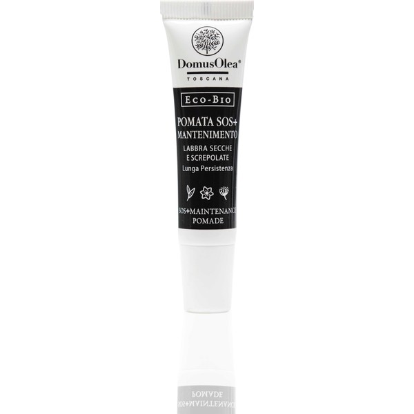 Domus Olea Toscana SOS + Maintenance Lip Pomade, 10 ml