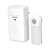 ORNO Disco 230 V Wireless Bell Outdoor Waterproof with Range