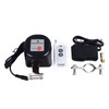Electric Valve Controller Stainless Steel Automatic Remote Control Pipeline Ball